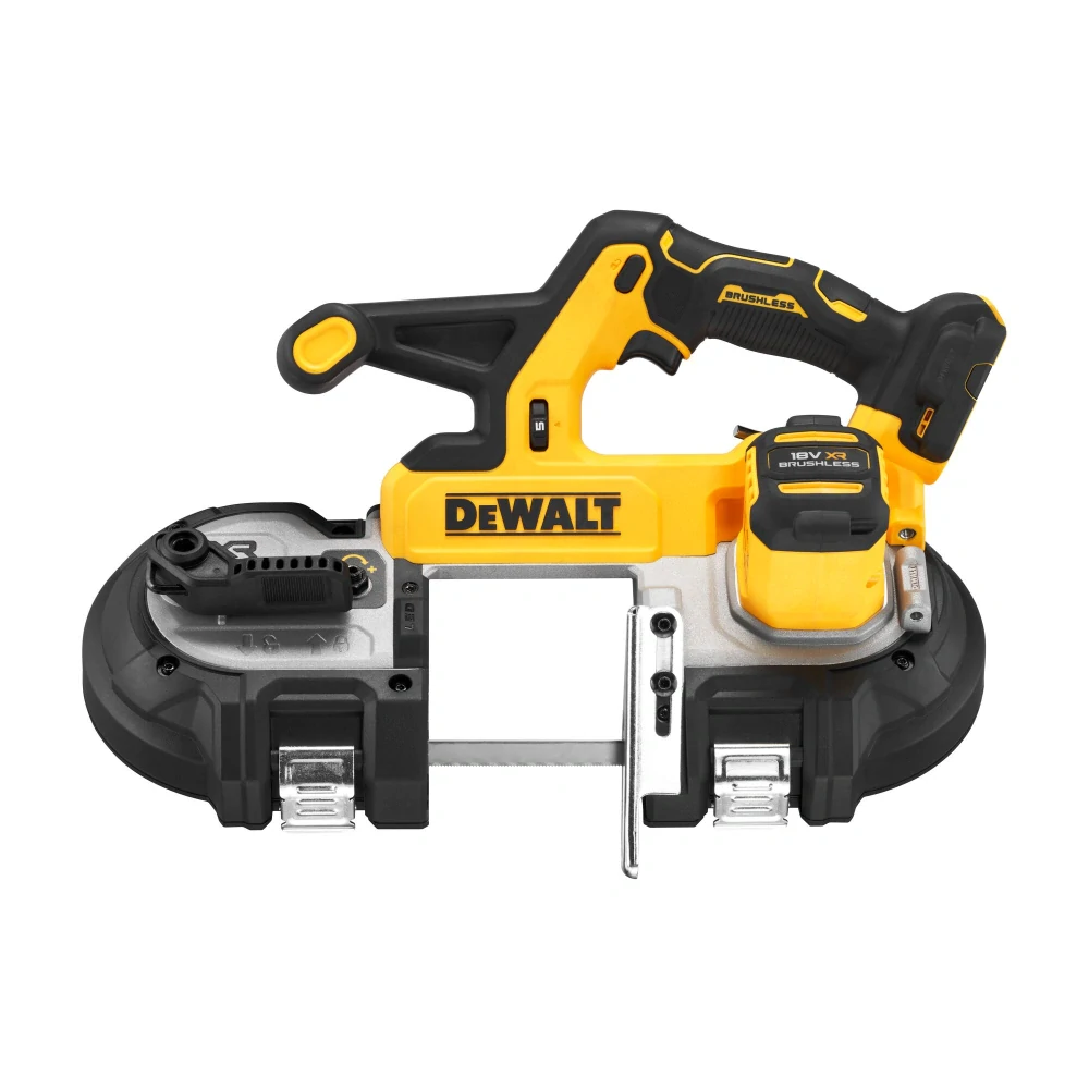 Dewalt pásová pila pro řezání kovů DCS378 N