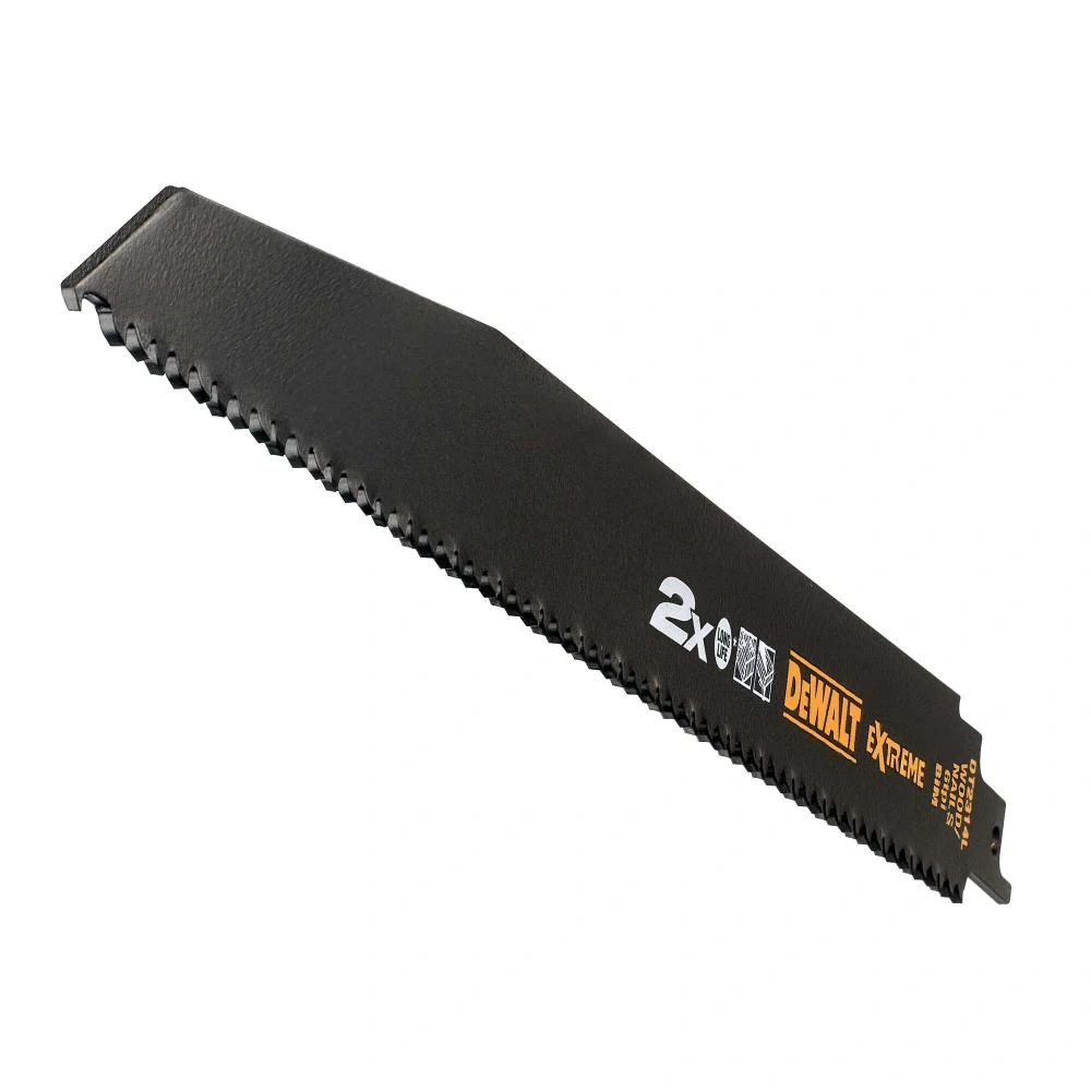 Sada demoličních pilových plátků Dewalt DT2314 L