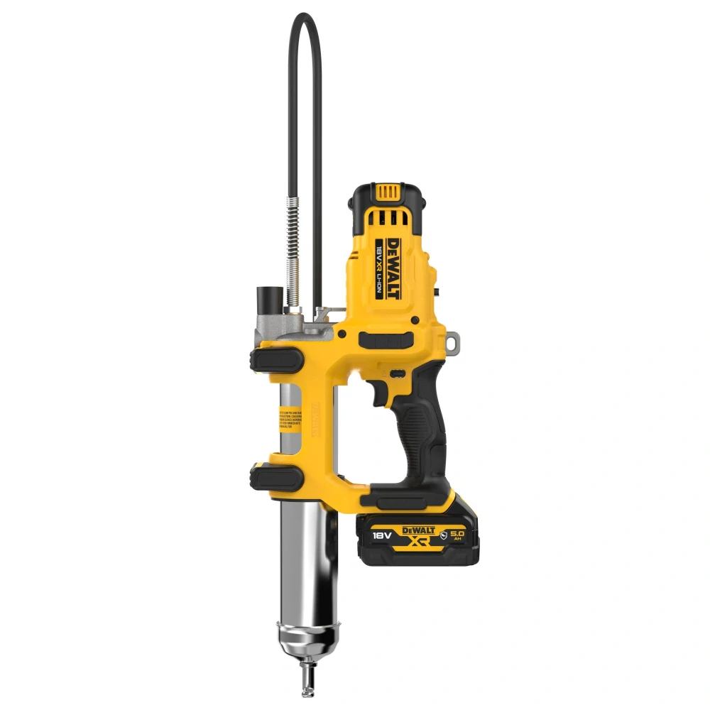 Dewalt 2rychlostní aku mazací lis DCGG581 N
