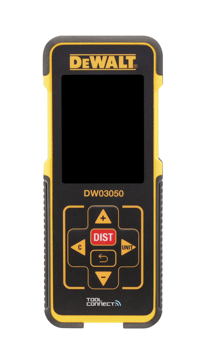 Laserový dálkoměr DeWALT DW03050