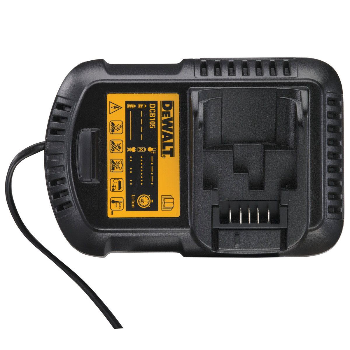 Dewalt nabíječka DCB105 - 10,8 - 18V
