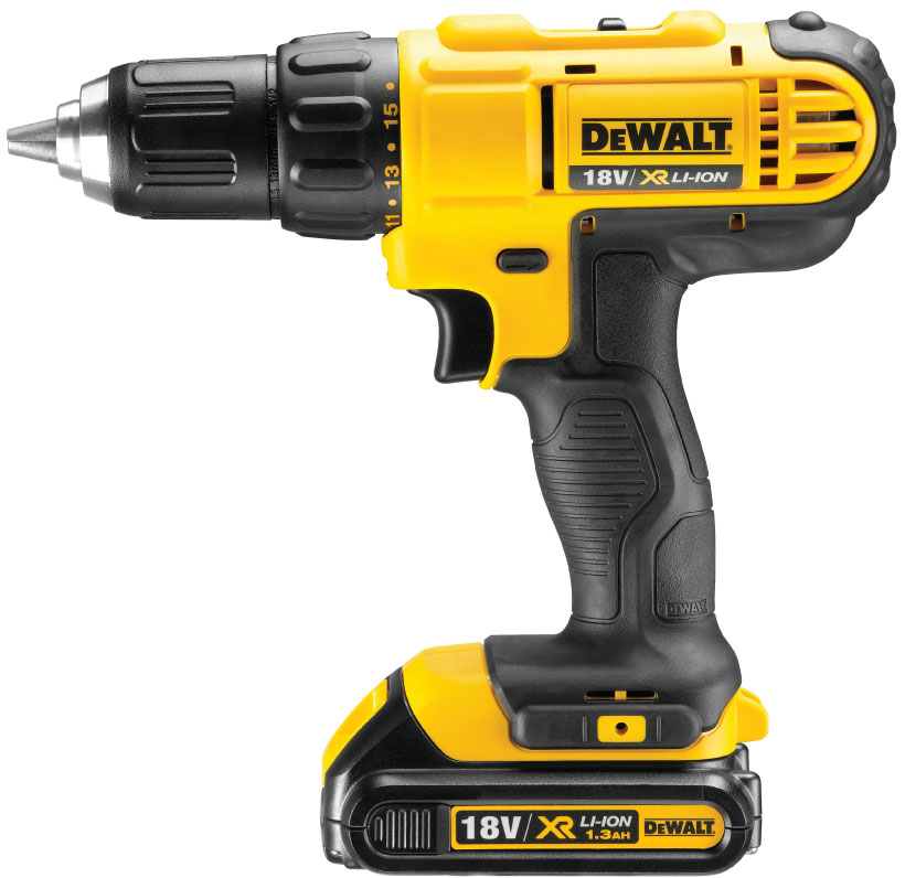 Aku vrtačka DeWalt DCD771 C2