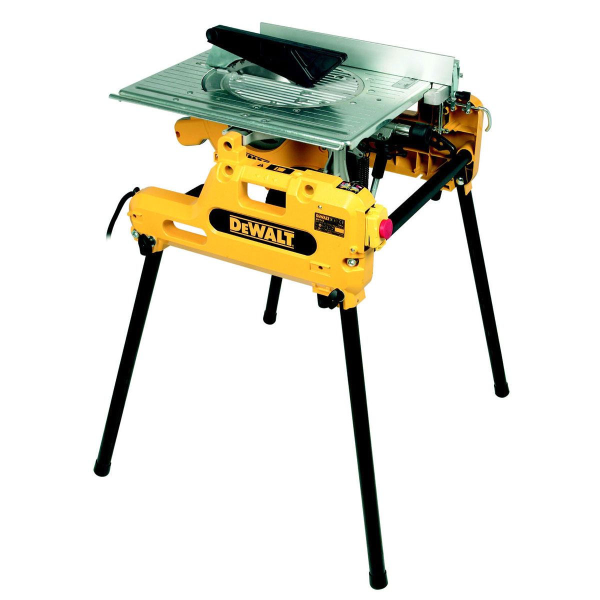 Pokosová pila s horním stolem Dewalt DW743 N