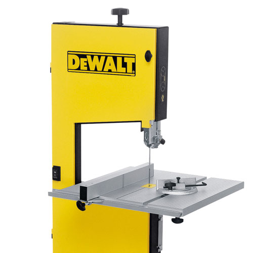 Dvourychlostní pásová pila DeWalt DW876