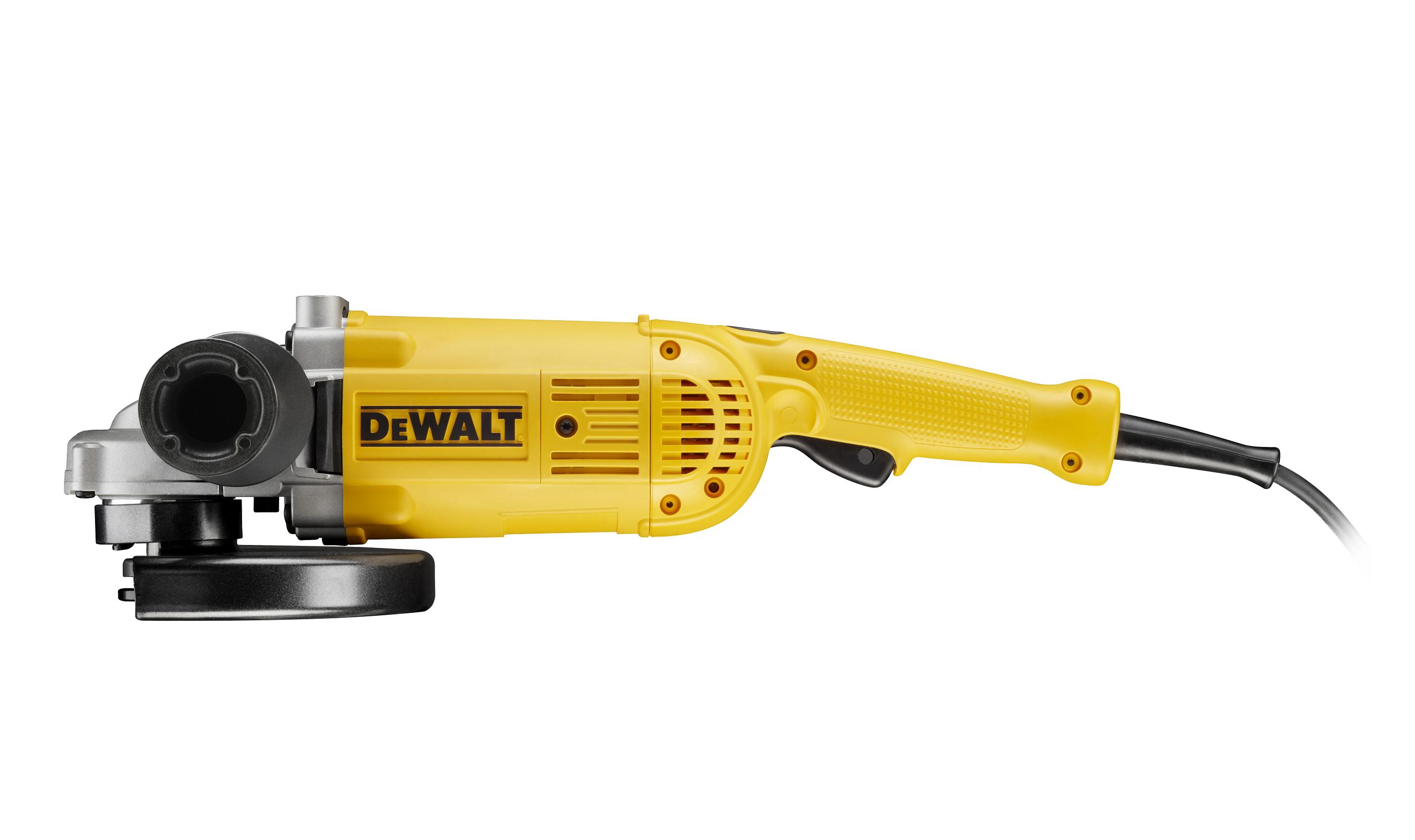 Úhlová bruska Dewalt DWE490 - 230 mm