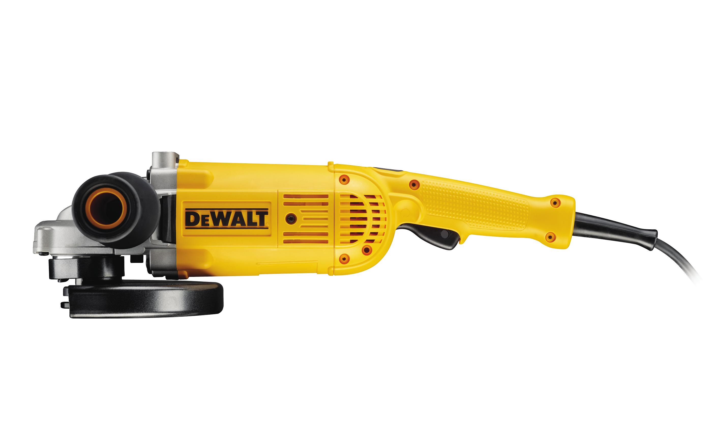 Úhlová bruska Dewalt DWE492S - 230 mm