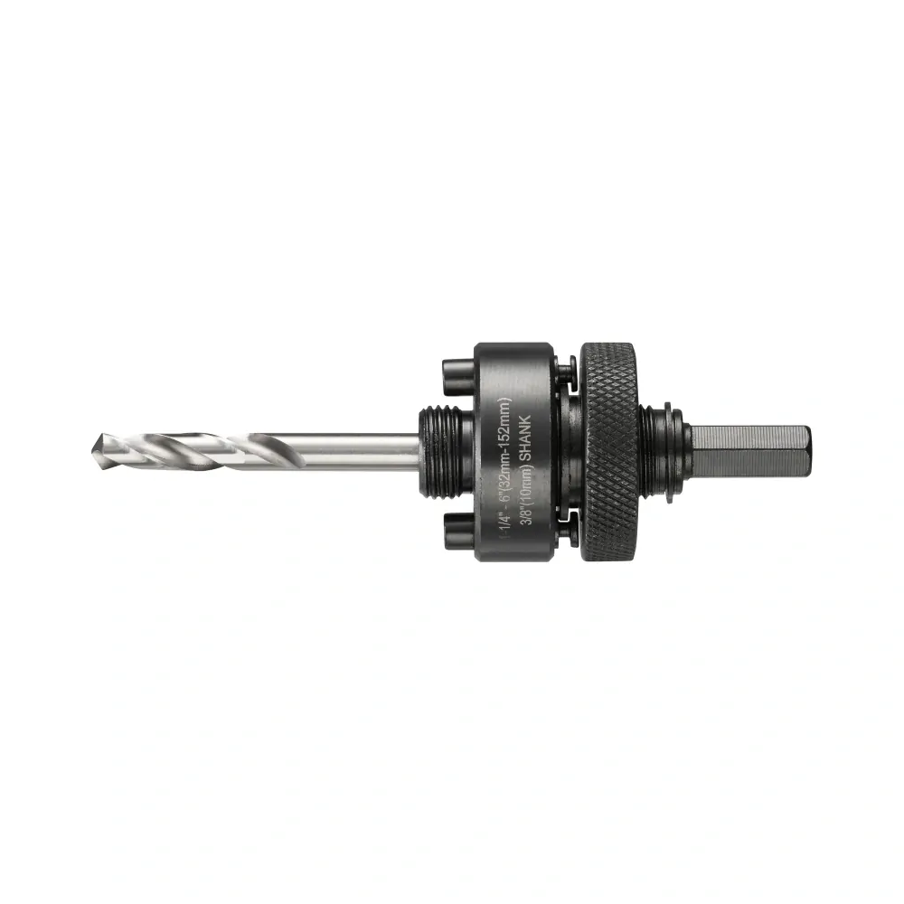 Dewalt upínací trn a středový vrták 32-210 mm DT90368