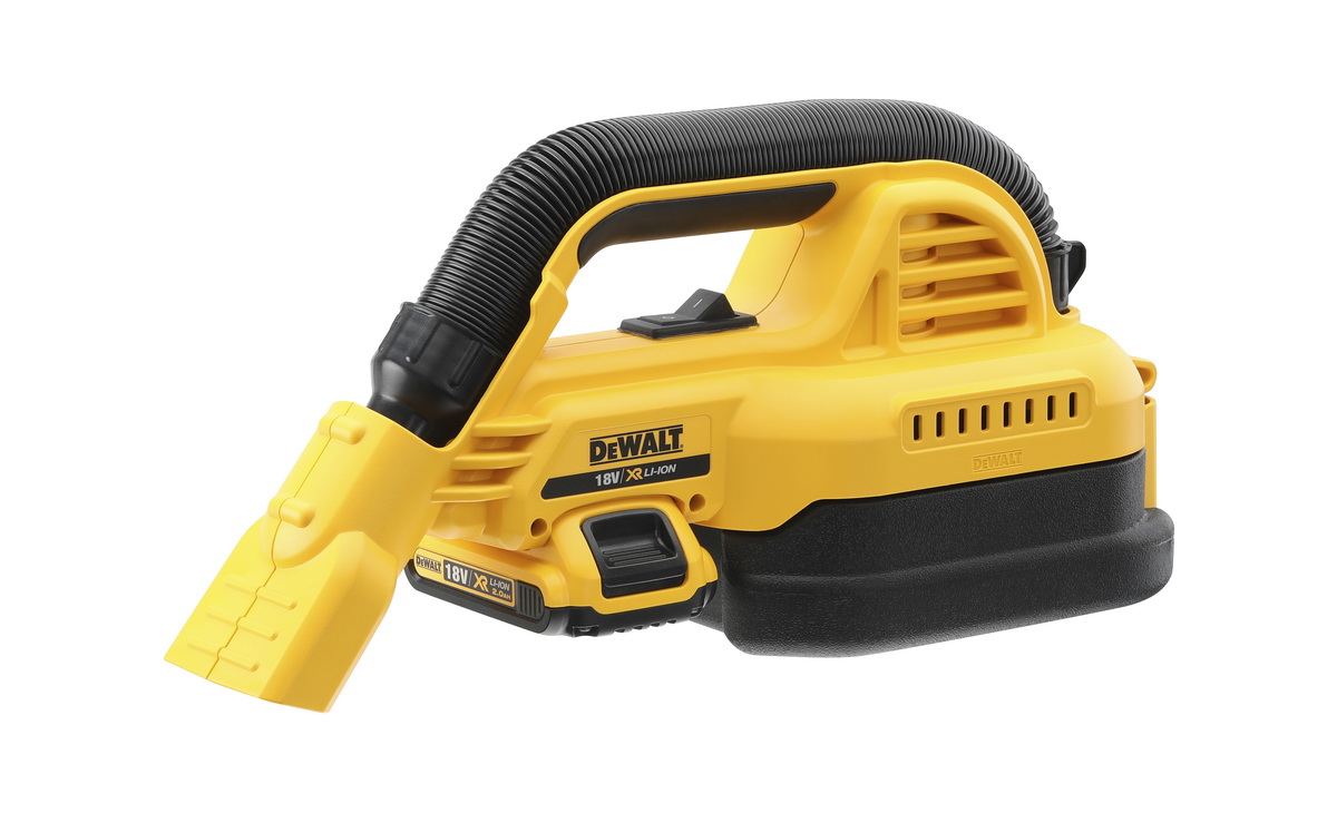 AKU vysavač bez akumulátoru DeWalt DCV517 N -18V