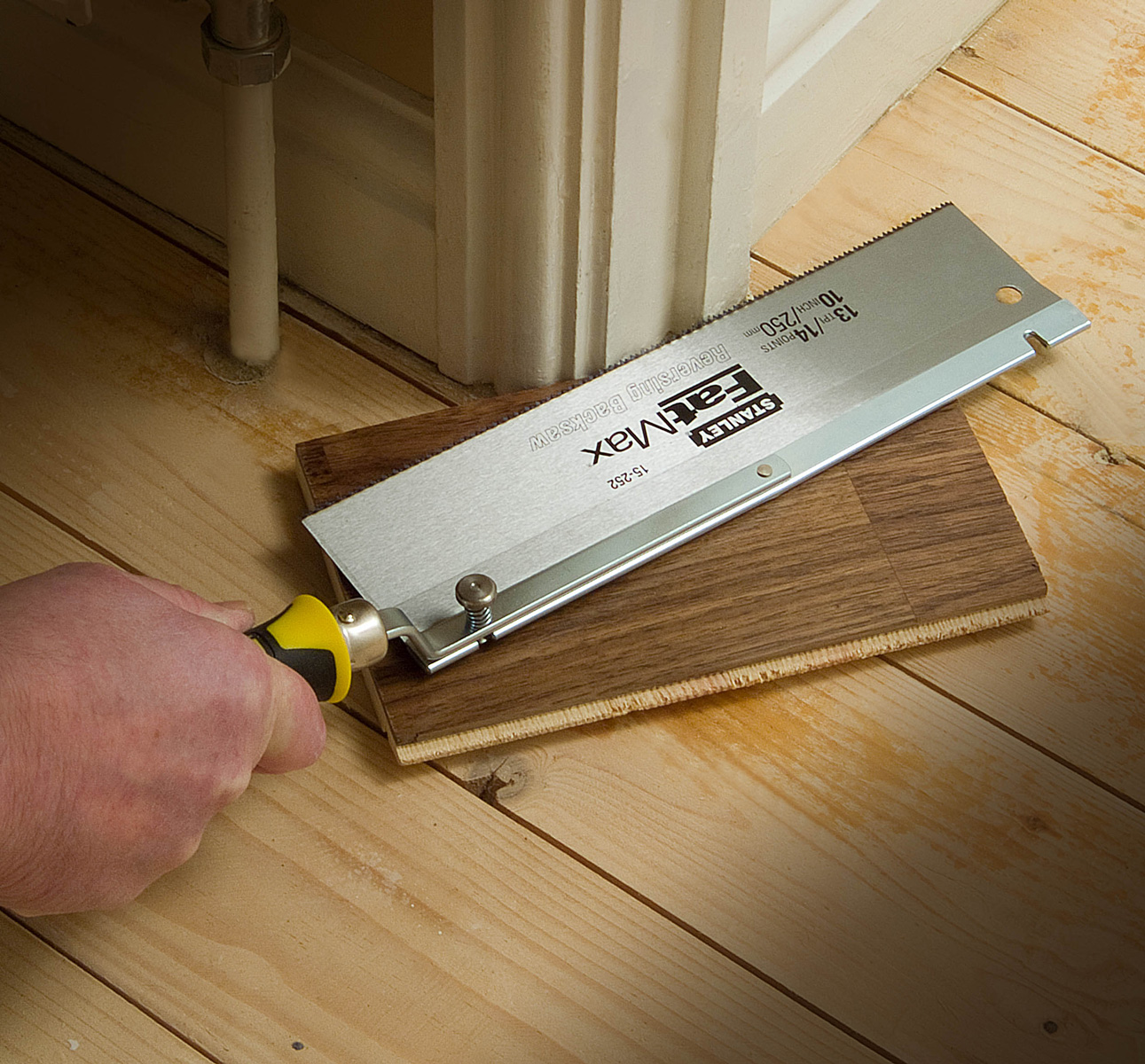 Čepovka s vyhnutou rukojetí STANLEY FATMAX 0-15-252