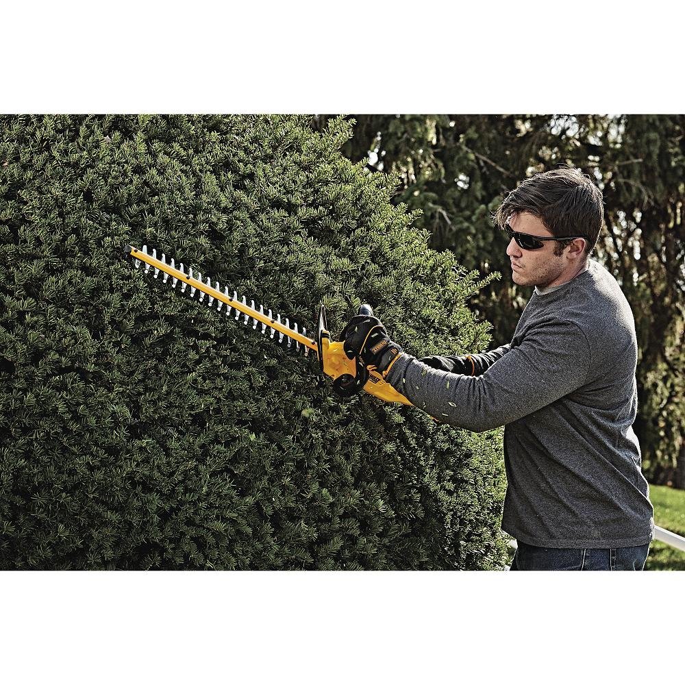 Aku plotostřih Dewalt DCM563 P1