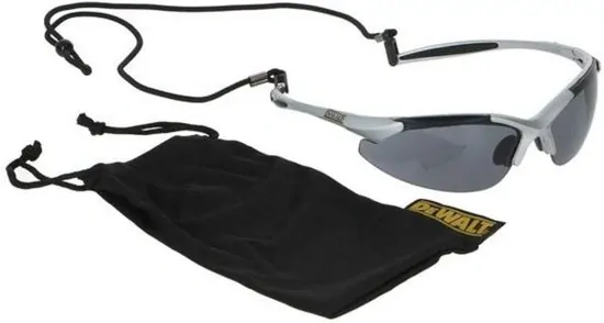 Dewalt ochranné brýle DPG90S-2D