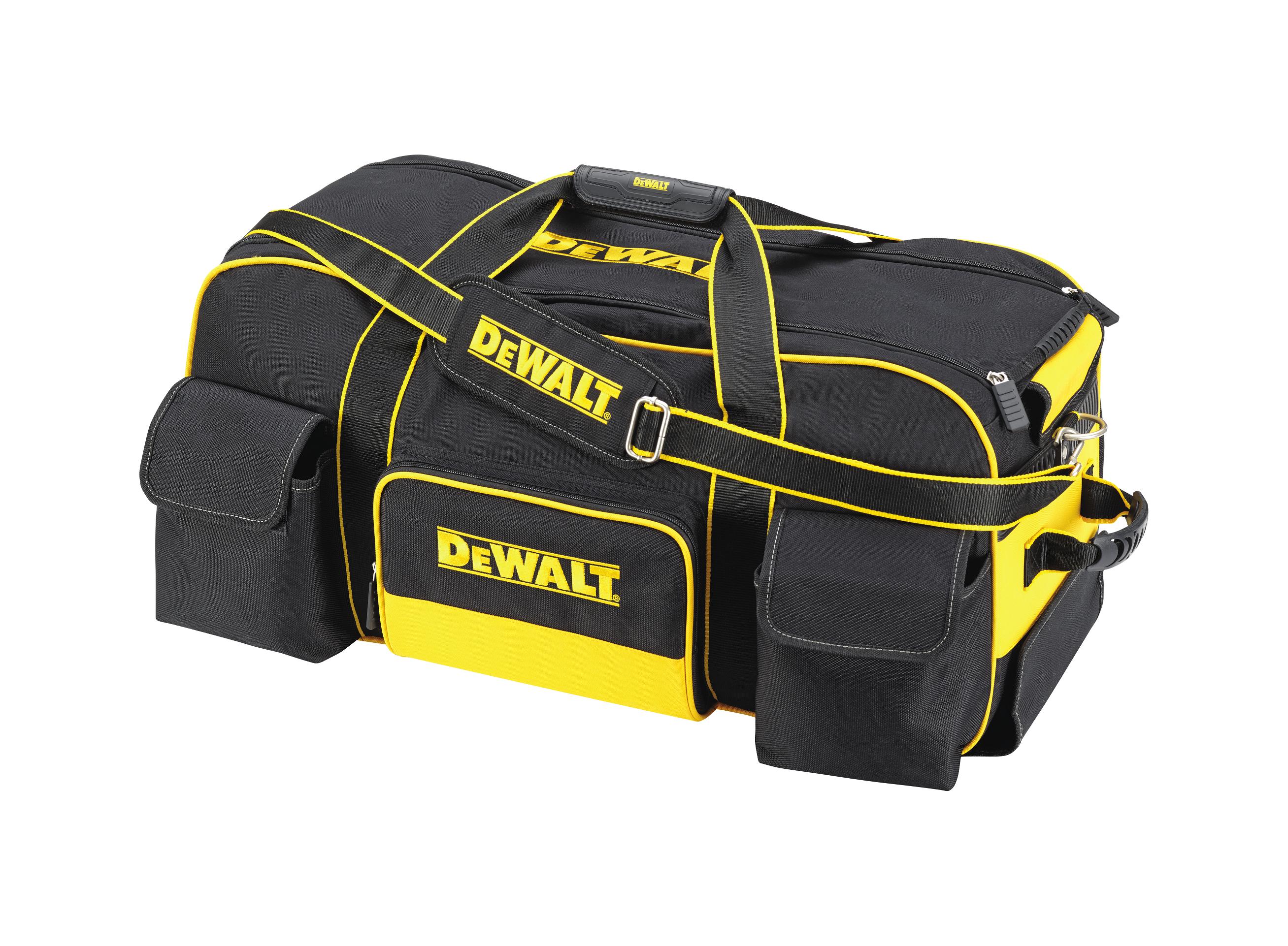 Dewalt taška na nářadí s madlem a kolečky DWST1-79210