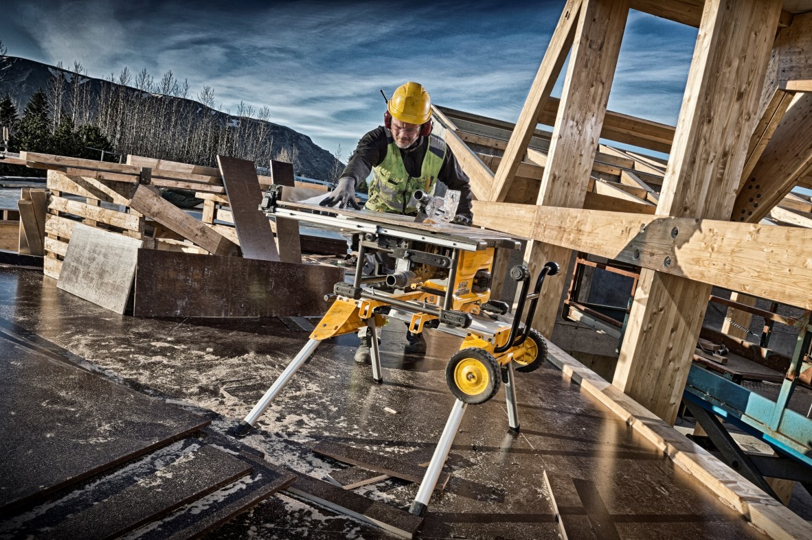 Aku pila FLEXVOLT 54V Dewalt DCS7485 T2