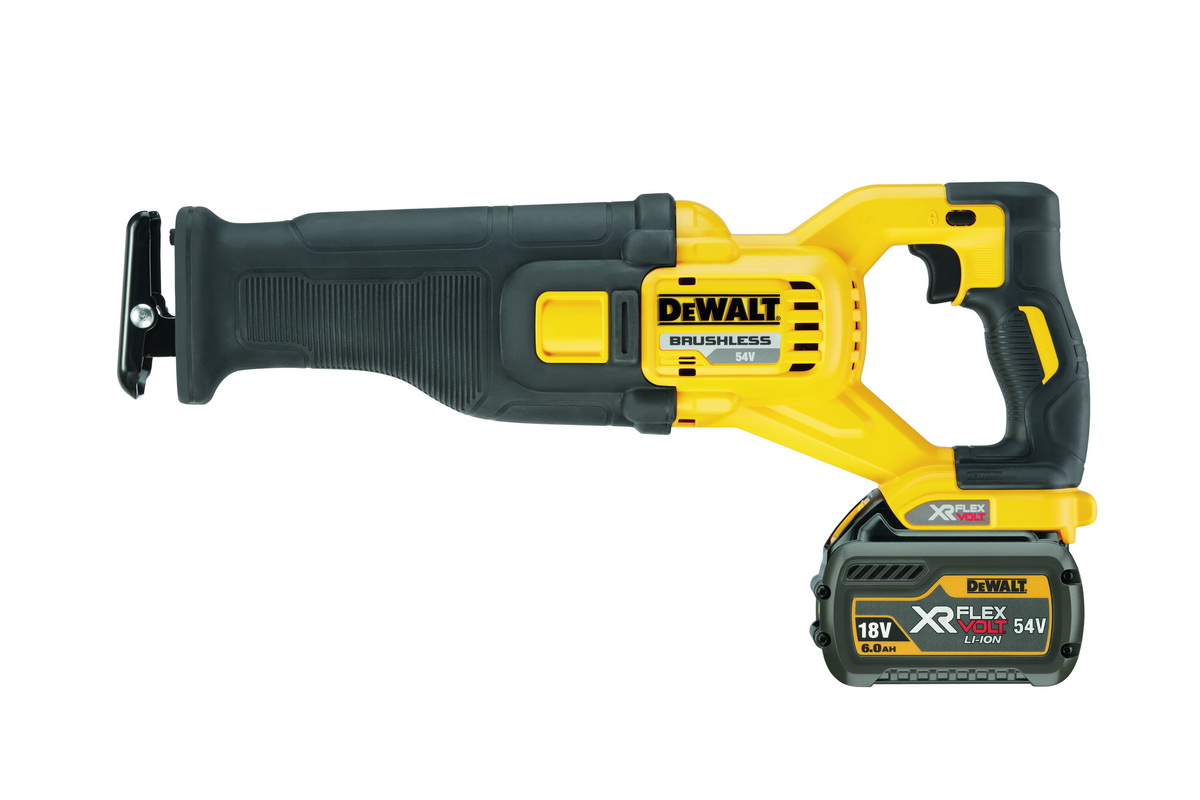 Dewalt mečová pila FLEXVOLT DCS388 T2