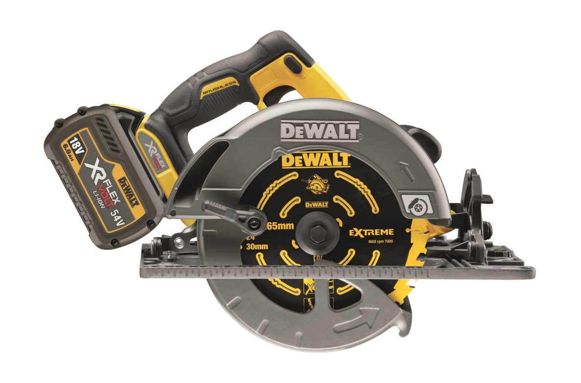 Aku pila FLEXVOLT 54V Dewalt DCS576 T2