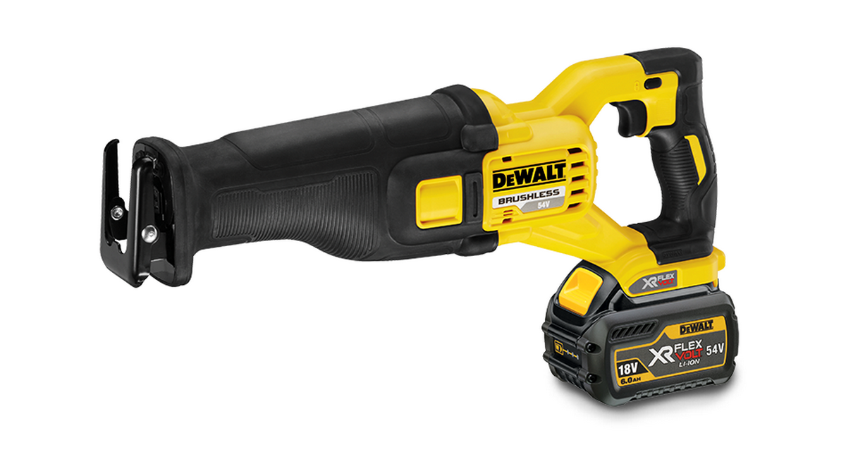 Dewalt mečová pila FLEXVOLT DCS388 N