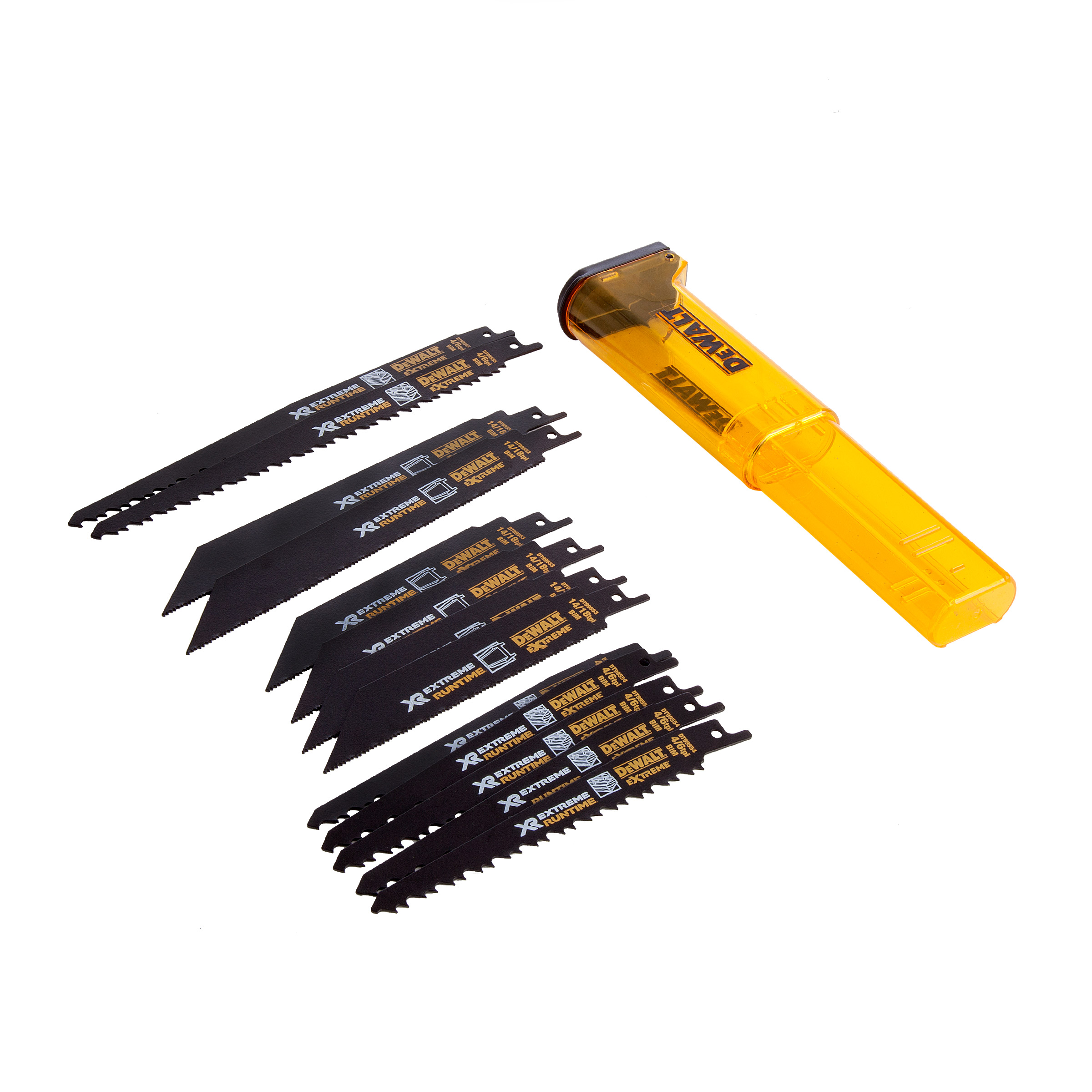 Sada 13 pilových listů FLEXVOLT DT99550