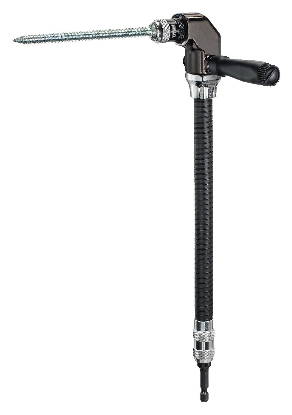 Flexibilní magnetický držák bitů DT70621