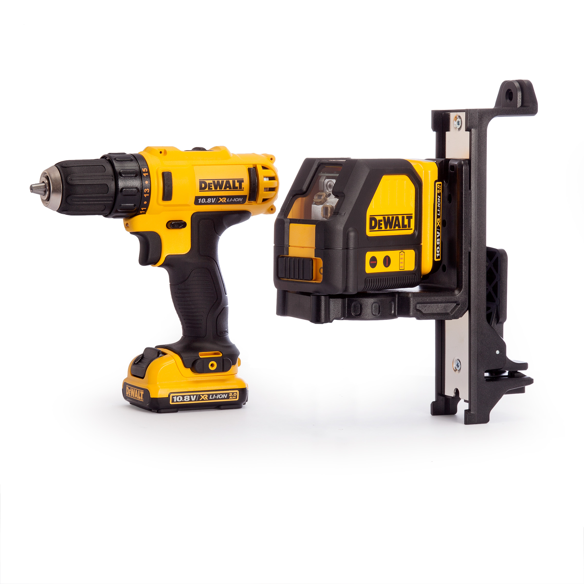 Kombo sada Dewalt DCK215 D2T
