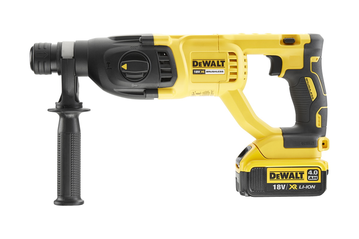 Dewalt vrtací kladivo SDS PLUS  DCH133 NT