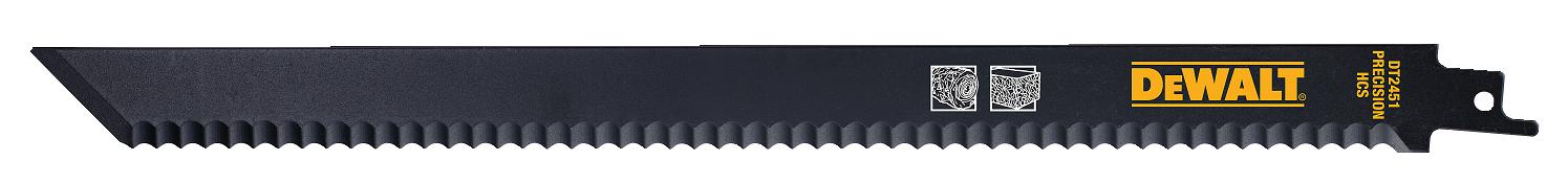 Pilový list pro řezání izolace DT2451