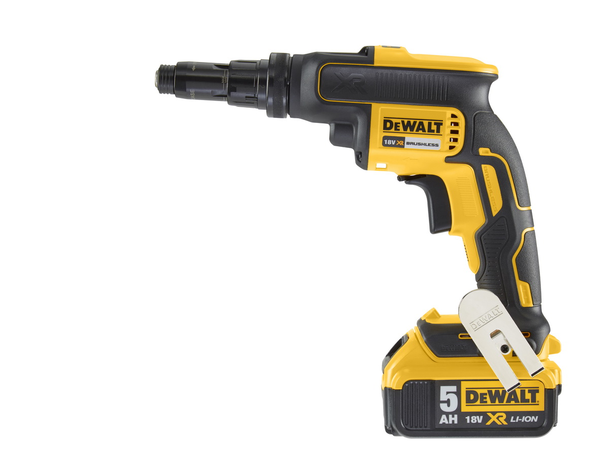 Dewalt bezuhlíkový šroubovák DCF622 P2