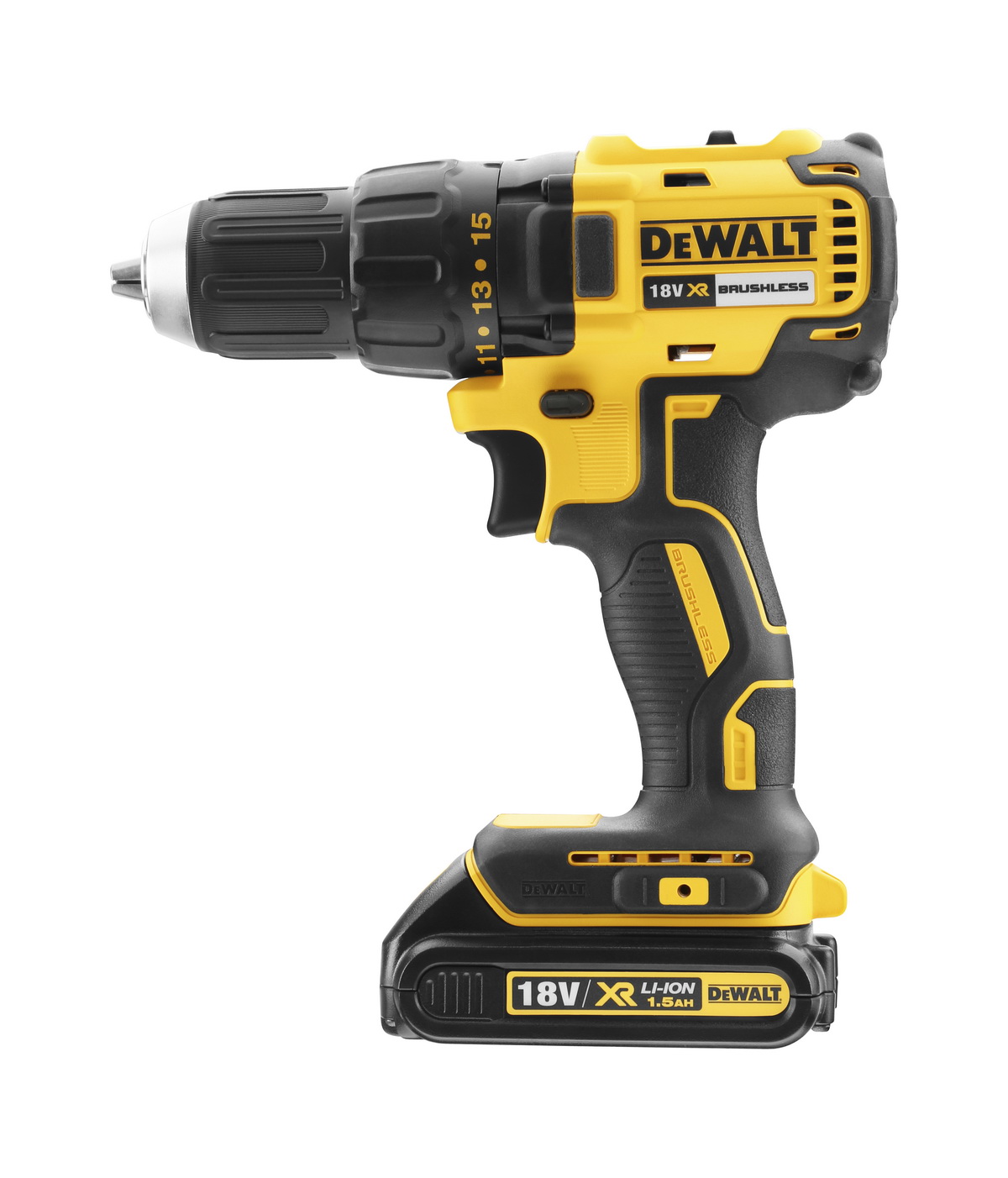Aku vrtačka DeWalt  DCD777 S2T
