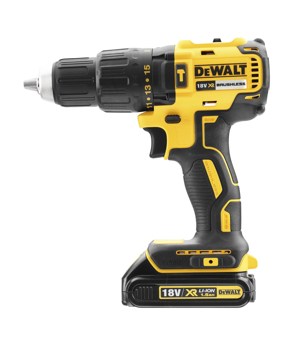 Aku vrtačka DeWalt DCD778 S2T