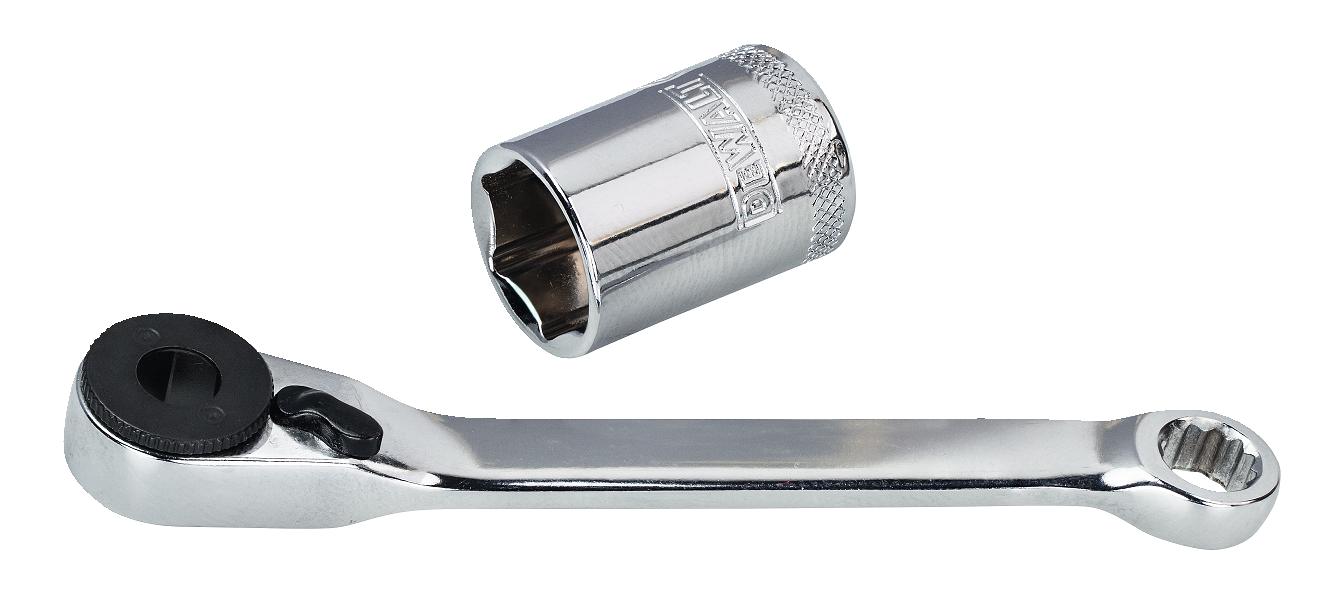 24dílna sada bitů a gola hlavic Dewalt DT71516