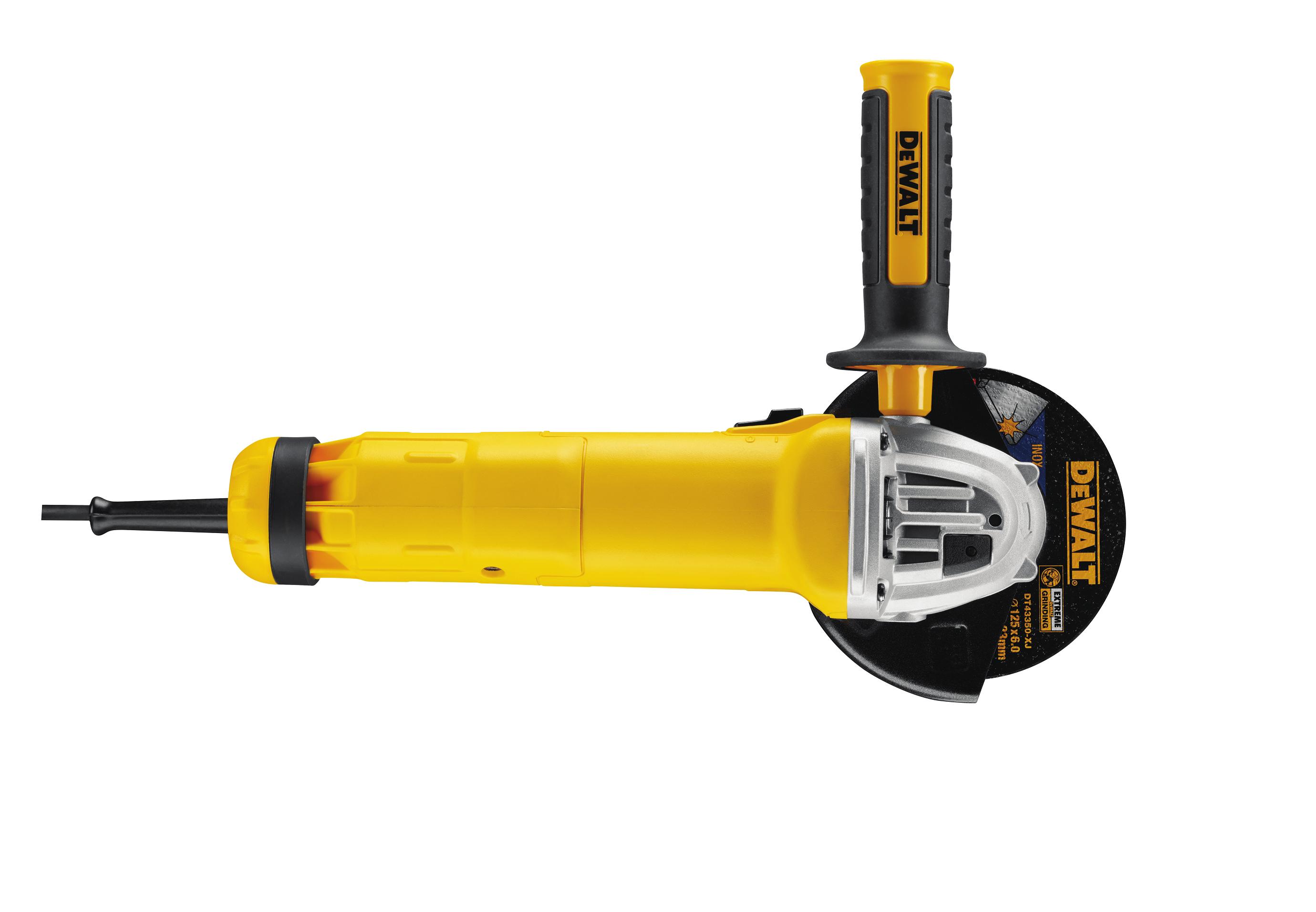 Úhlová bruska DeWalt DWE4207 - 125 mm