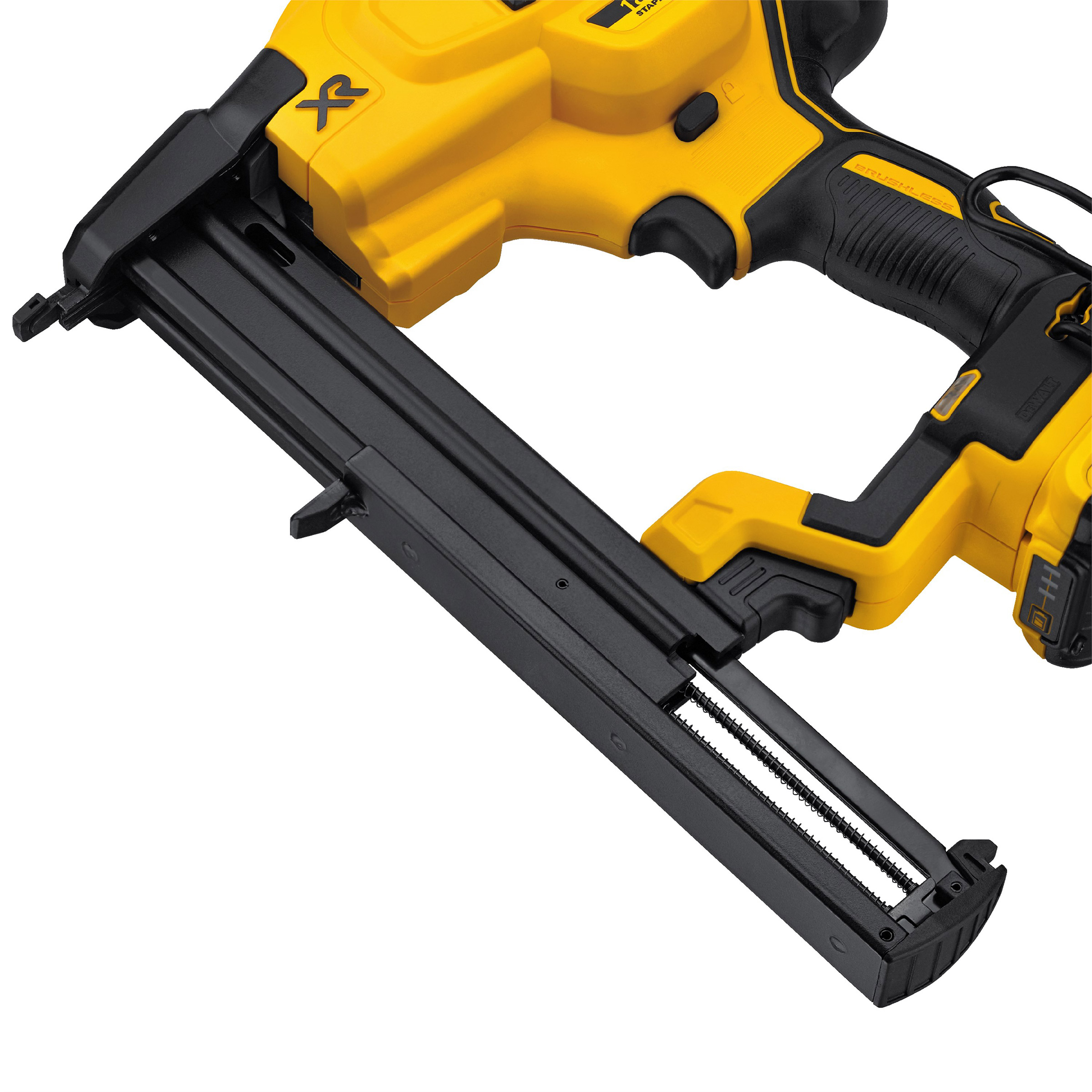Bezuhlíková sponkovačka DeWalt  DCN681 D2