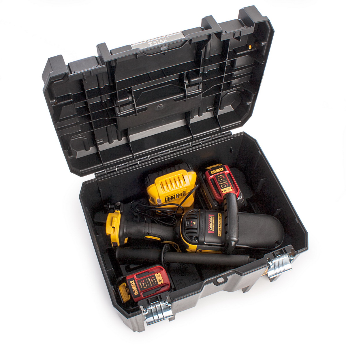 Pravouhlá vrtačka FLEXVOLT 54V Dewalt DCD460 T2