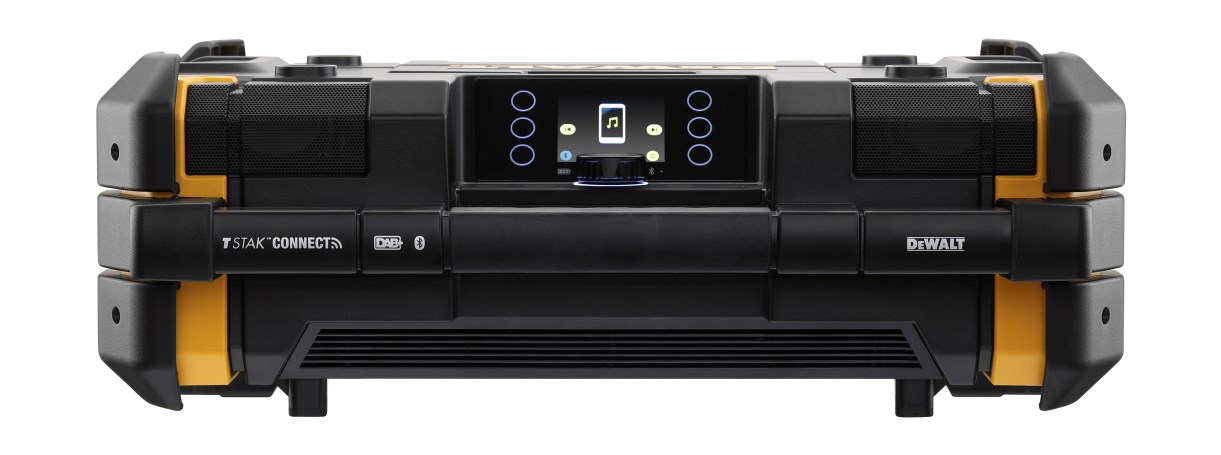 TSTAK Rádio - nabíječka  DWST1-81078