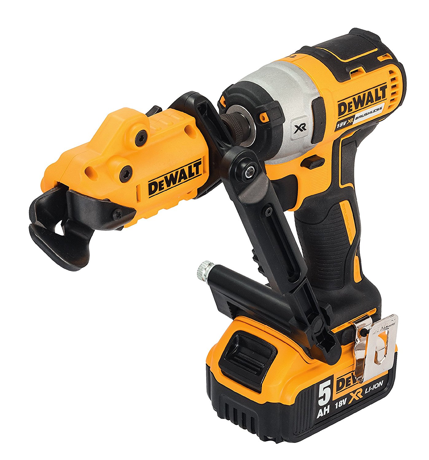 Nástavec nůžek na plech Dewalt DT70620