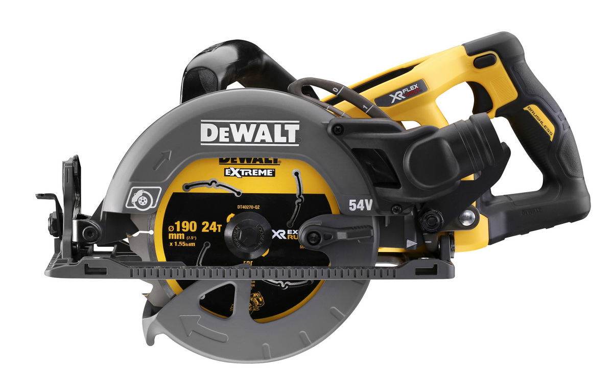 Aku pila FLEXVOLT 54V Dewalt DCS577 T2