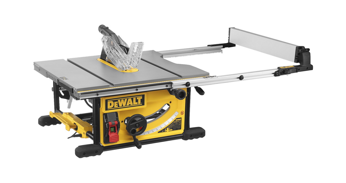 Stolní okružní pila DeWalt DWE7492 + stojan DWE74911