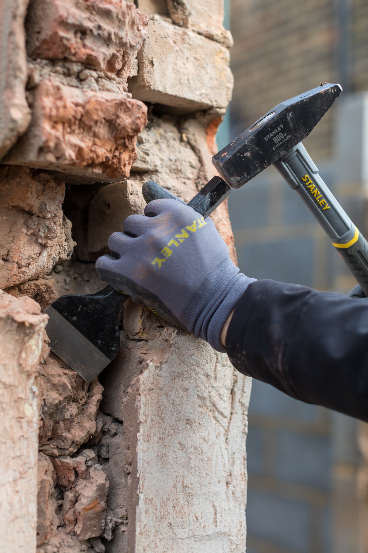 Zámečnické kladivo Fibreglass 800g Stanley STHT0-51909