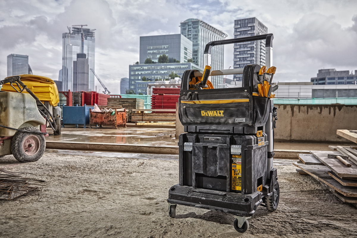 Dewalt brašna na nářadí TSTAK DWST82990-1