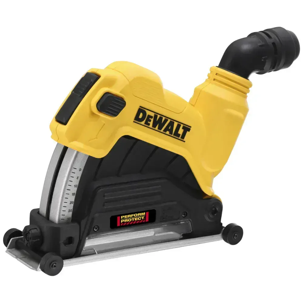 Odsávací adaptér pro řezání betonu Dewalt DWE46225 - 125 mm