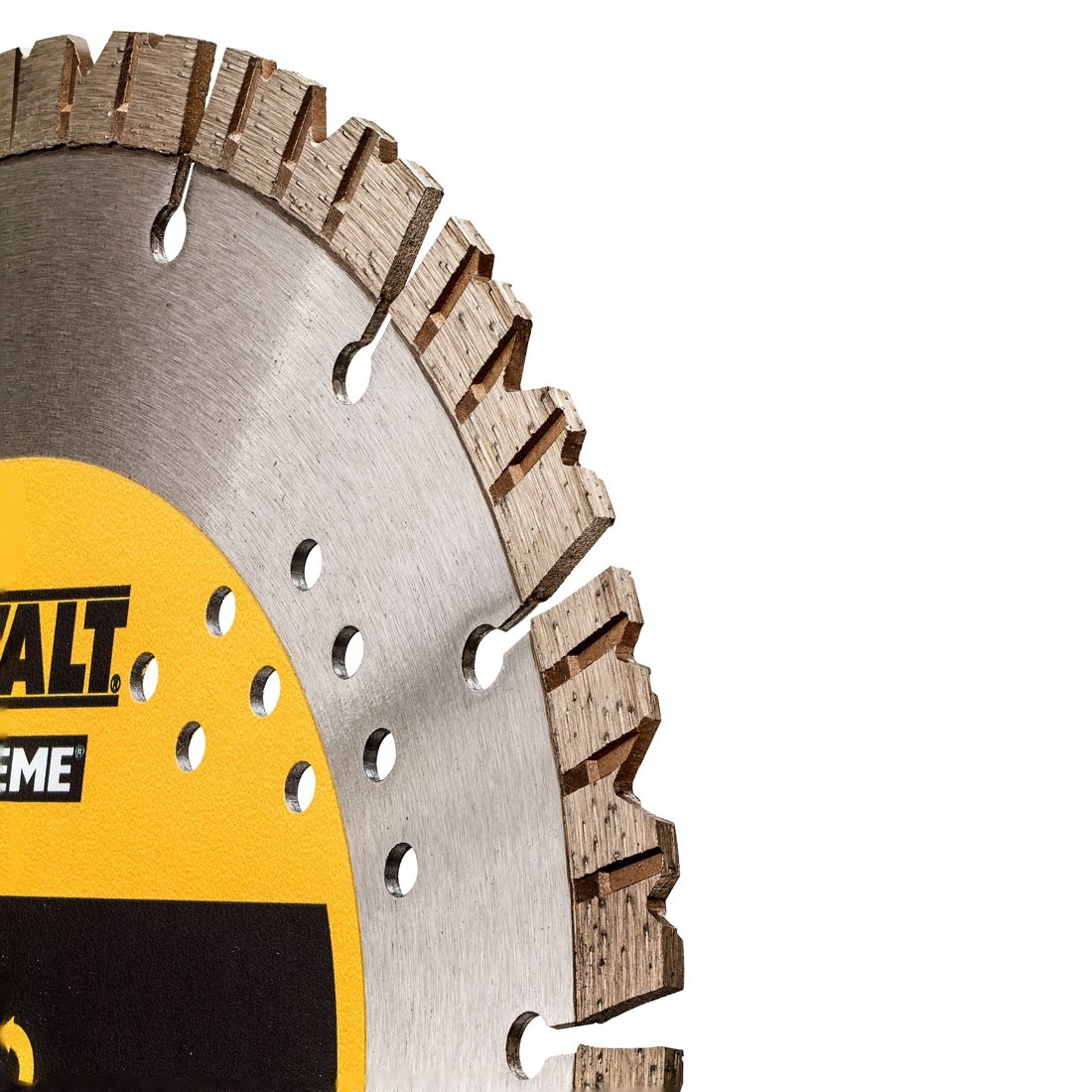 Diamantový kotouč na řezání betonu Dewalt DT40260