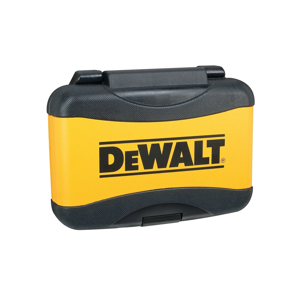 Sada 9ti hlavic Dewalt DT7507