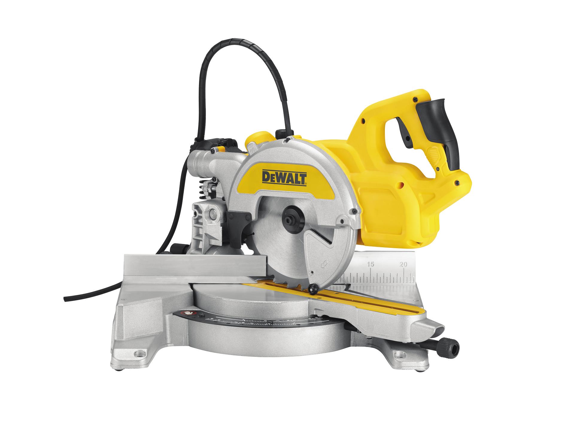 Pokosová pila Dewalt DWS777