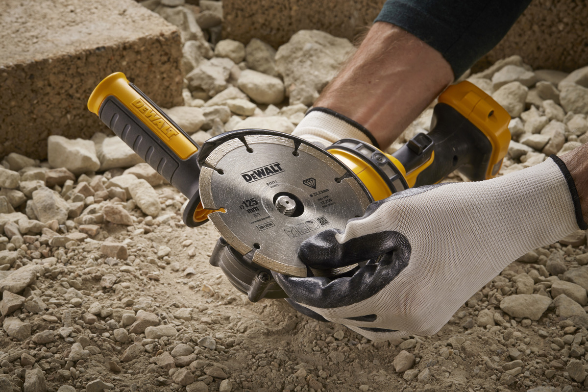 Rychloupínací bezpečnostní matice M14 Dewalt DT3559