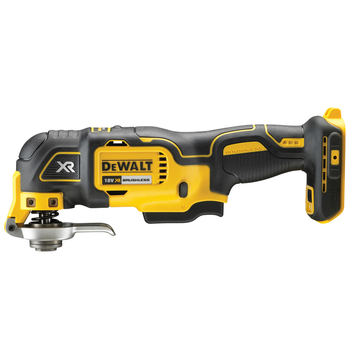 Oscilační multibruska Dewalt DCS356 NT