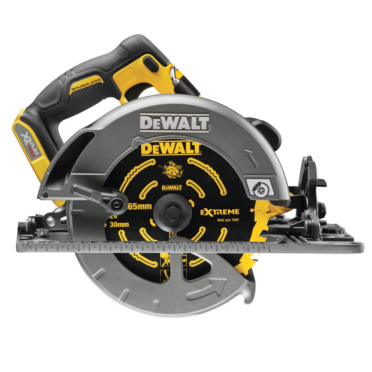 Aku pila FLEXVOLT 54V Dewalt DCS579 NT