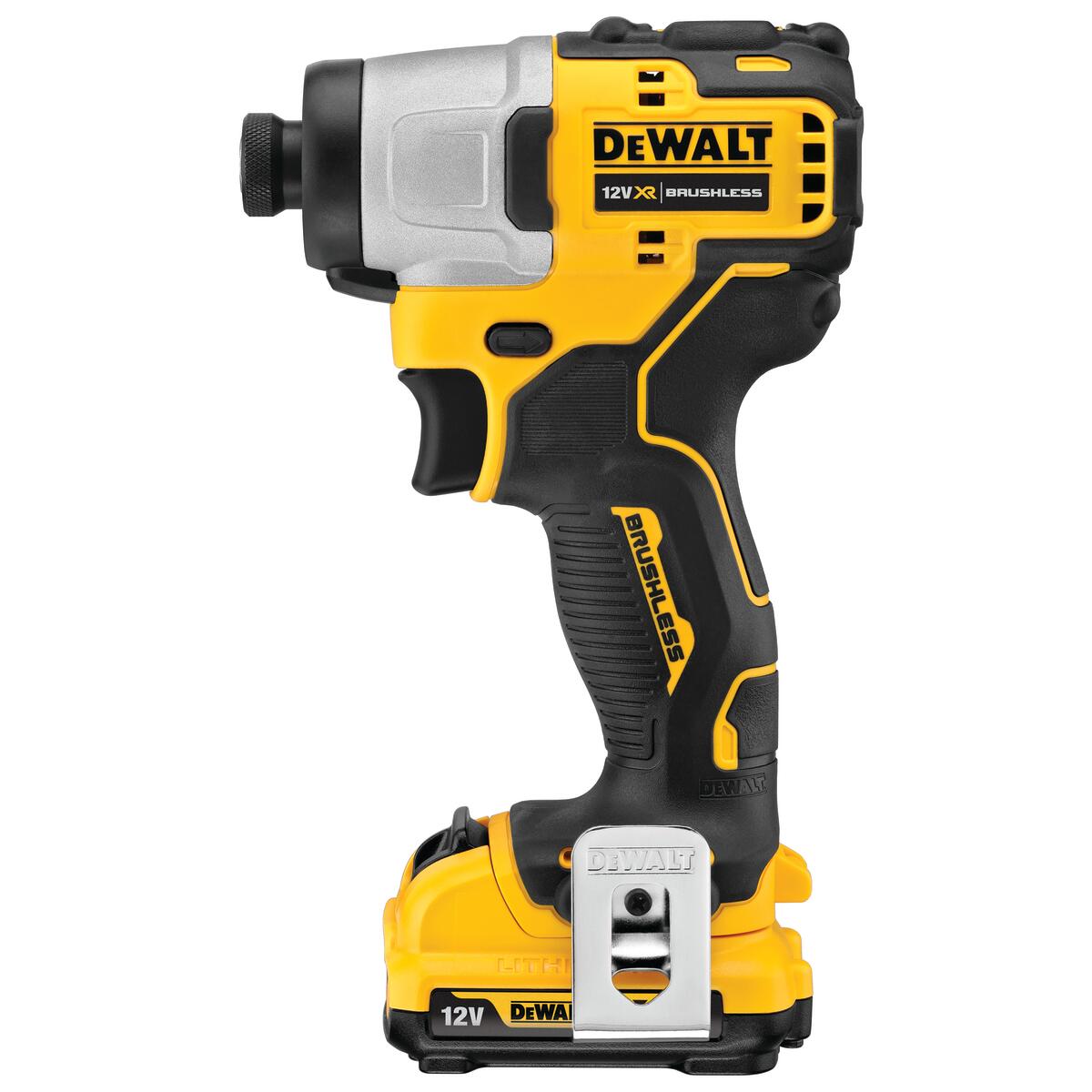 Dewalt rázový utahovák DCF801 D2