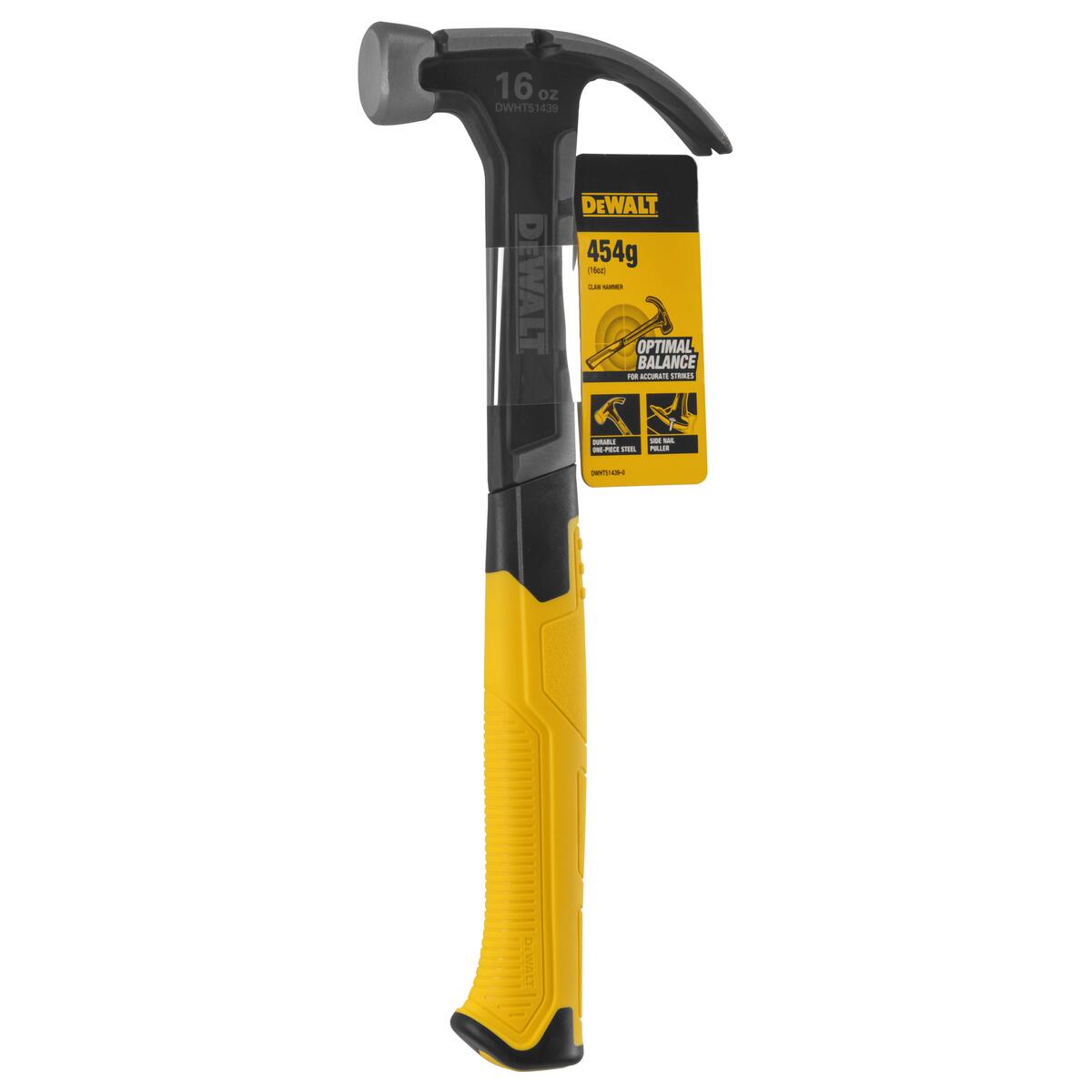 Tesařské kladivo Dewalt DWHT51439-0