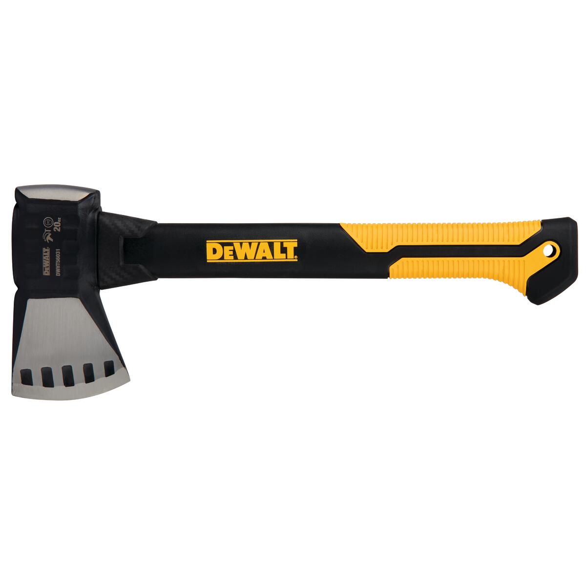 Dewalt tesařská sekera EXOCORE 567g  DWHT56031-0