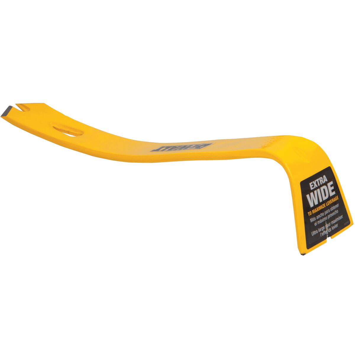 Dewalt ploché páčidlo 300 mm DWHT55518-1