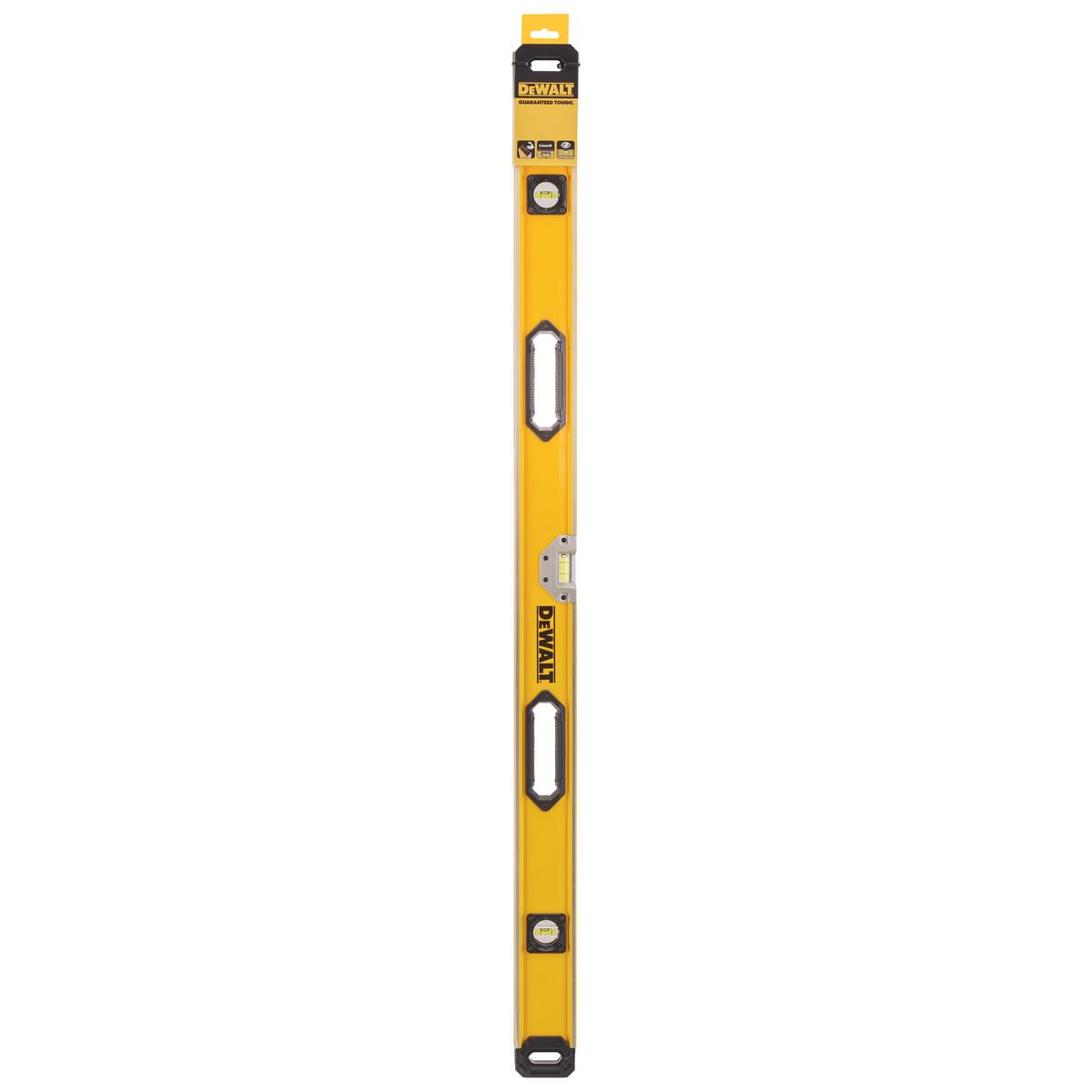 120 cm vodováha Dewalt DWHT0-43248